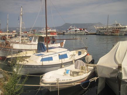 Ferry cu Corfu în Bari (prin Igoumenitsu), călătoriile noastre), forum turistic