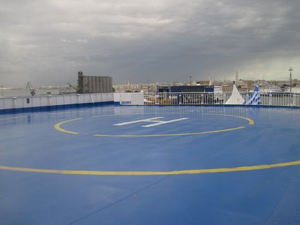 Ferry cu Corfu în Bari (prin Igoumenitsu), călătoriile noastre), forum turistic