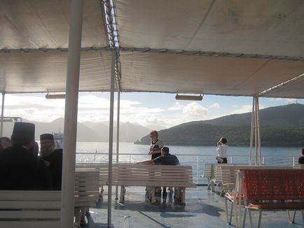 Ferry cu Corfu în Bari (prin Igoumenitsu), călătoriile noastre), forum turistic