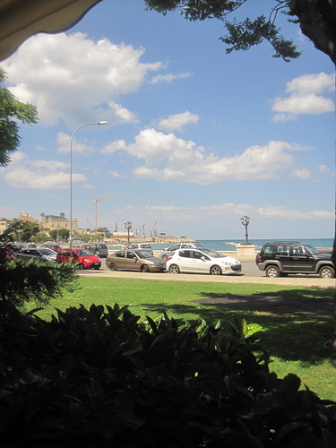 Ferry cu Corfu în Bari (prin Igoumenitsu), călătoriile noastre), forum turistic