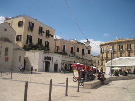 Ferry cu Corfu în Bari (prin Igoumenitsu), călătoriile noastre), forum turistic