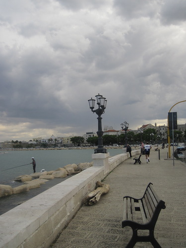 Ferry cu Corfu în Bari (prin Igoumenitsu), călătoriile noastre), forum turistic