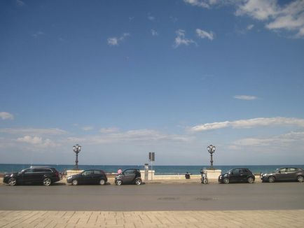 Ferry cu Corfu în Bari (prin Igoumenitsu), călătoriile noastre), forum turistic