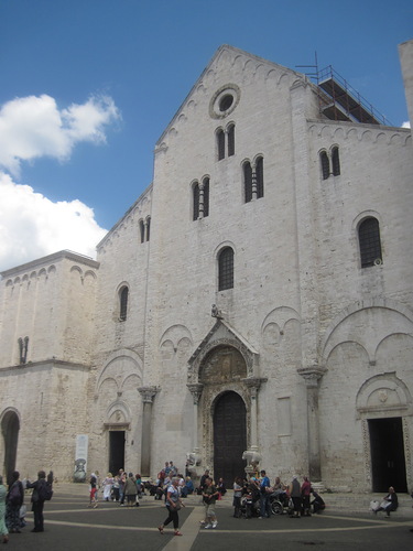 Ferry cu Corfu în Bari (prin Igoumenitsu), călătoriile noastre), forum turistic