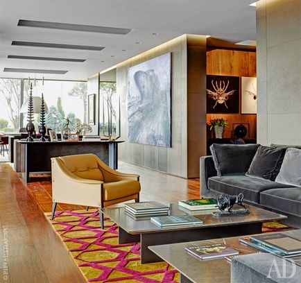 Penthouse a Veréb-hegy kertes házban a teraszon, ahonnan kilátás nyílik a Moszkvai Állami Egyetem, admagazine, hirdetési magazin (penthouse) Penthouse a Veréb-hegy kertes házban a teraszon, ahonnan kilátás nyílik a Moszkvai Állami Egyetem, admagazine, hirdetési magazin