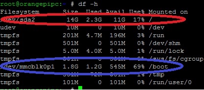 Transferul armbian către usb (flash