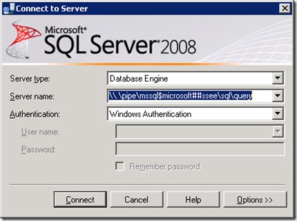 Перенесення бази і каталогу wsus на інший диск windows server 2008, блог