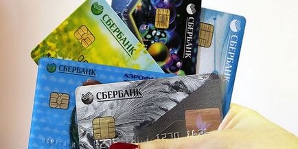 Transferul de la card la card Sberbank - cum să trimiteți bani fără comision