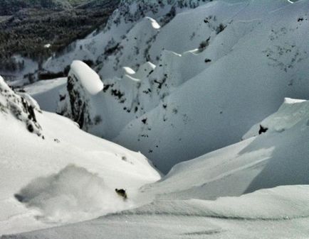 Петя яструбків про те, як зробити splitboard