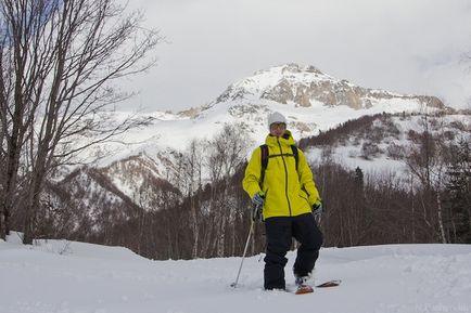 Петя яструбків про те, як зробити splitboard