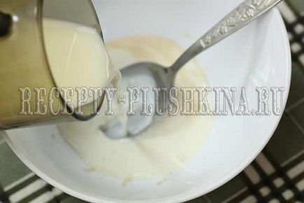 Paturi cu orez și ou în cuptor cu rețetă pas cu pas cu fotografie