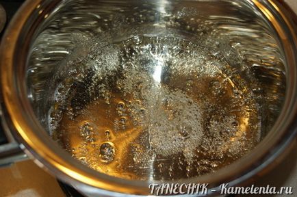 Cake kosár, torta recept fényképet kosár fehérjével krémmel (recept) Cake kosár, recept fotó torta kosár krém fehérje