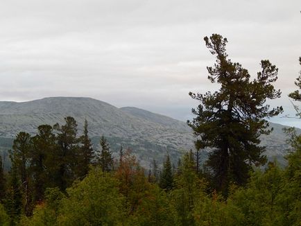 Plateau quarkush și cascade Zhigalan (fotografie)