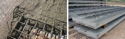 Densitatea betonului armat, greutatea specifică în 1 m3, caracteristicile diferitelor mărci
