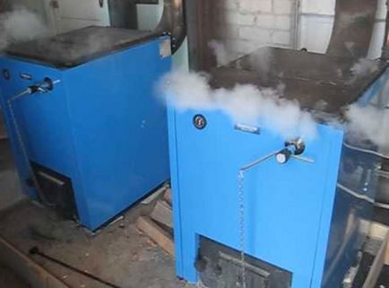 De ce boilerul fumează - posibilele motive pentru lipsa tracțiunii, ce trebuie să facă în cazul în care vântul suflă și fumul trece