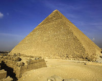 Чому єгипетські піраміди вважаються першими з 7 чудес світу