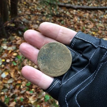 De ce ne lipsesc monede, gânduri, blogul vânătorului de comori