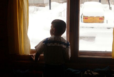 De ce părinții adoptivi revin copiii în adăposturile societății rusia
