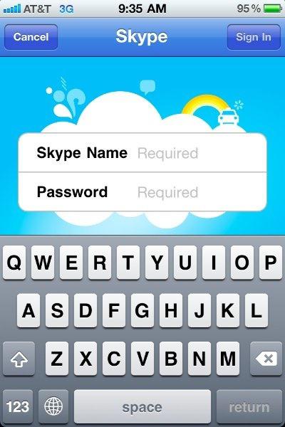De ce Skype nu văd camera posibilă de probleme și modalități de a le rezolva