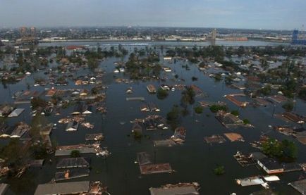 Чому ураганів дають жіночі імена і чому буде тільки один ураган Катріна