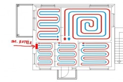 Підготовка підлоги під теплі підлоги стяжка, теплоізоляція і гідроізоляція