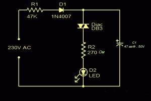 LED-uri de conectare