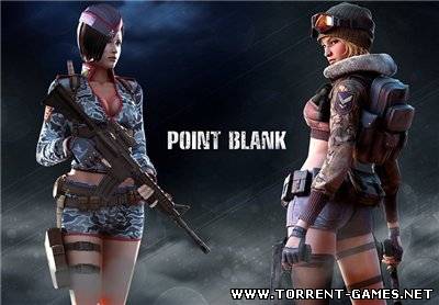 Point blank repack rus скачати торрент