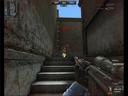 Point blank repack rus скачати торрент