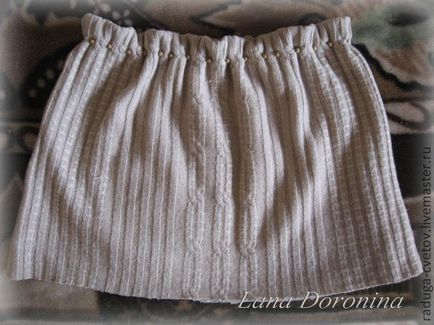 Reusita utila si confortabila de tricotaje, artizanat
