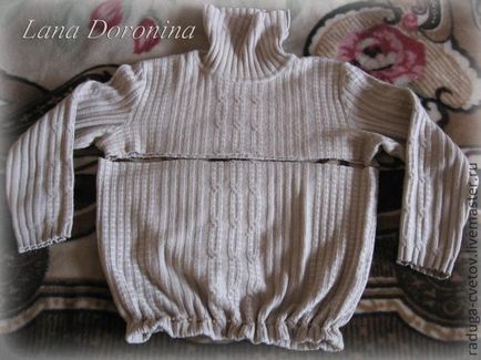 Reusita utila si confortabila de tricotaje, artizanat