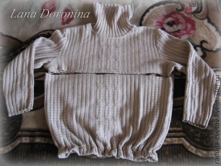 Alterări utile și confortabile din tricotaje, tricoturi (tricotaje) Reusita utila si confortabila de tricotaje, artizanat