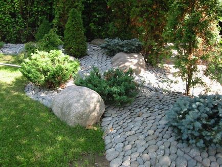 Корисні статті, кам'янистий сад - квітковий портал ваш сад!