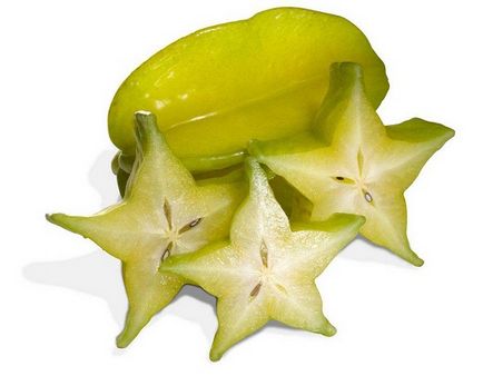 Корисні властивості зоряного фрукта карамболи