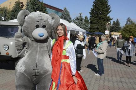 O linie completă de hibrizi de porumb intern a fost introdusă în regiunea Stavropol