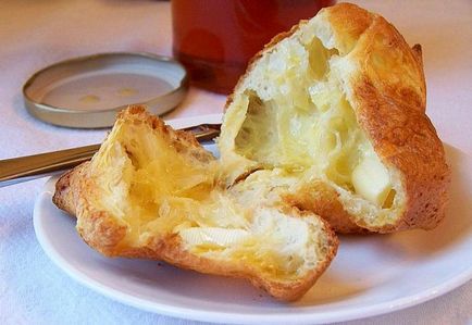Popover recept fotó (főzés) Popover recept egy fotó