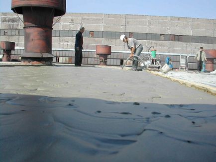 Porizor pentru producerea de beton din spumă san-neo