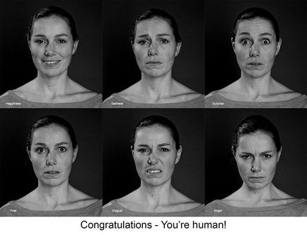 Портретна зйомка - мова тіла