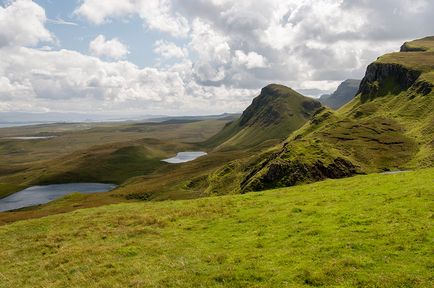 Skócia autóval, 2. rész Skye