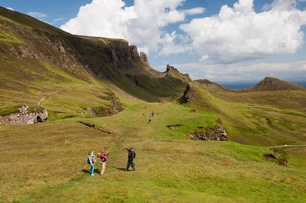 Skócia autóval, 2. rész Isle of Skye (Castle Clan MacLeod) Skócia autóval, 2. rész Skye