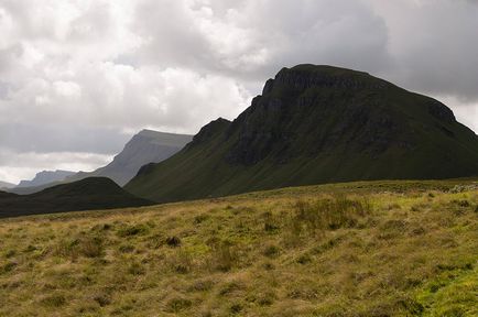 Skócia autóval, 2. rész Skye