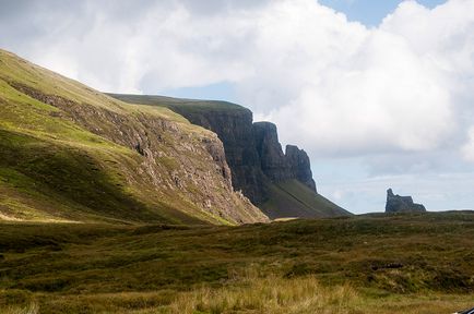 Skócia autóval, 2. rész Isle of Skye (Castle Clan MacLeod) Skócia autóval, 2. rész Skye