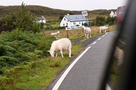 Skócia autóval, 2. rész Isle of Skye (Skye) Skócia autóval, 2. rész Skye