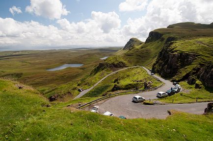 Skócia autóval, 2. rész Isle of Skye (Skye) Skócia autóval, 2. rész Skye