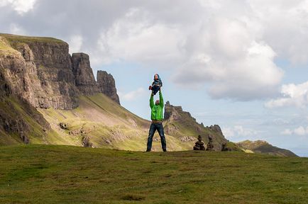 Skócia autóval, 2. rész Skye