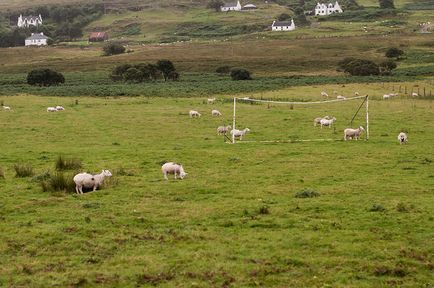 Skócia autóval, 2. rész Skye