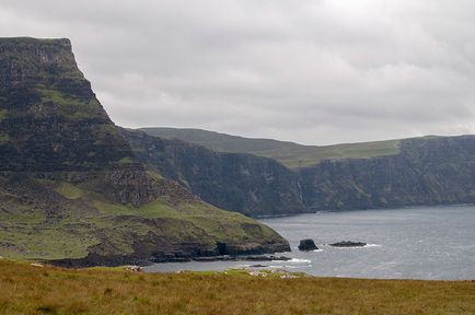 Skócia autóval, 2. rész Skye