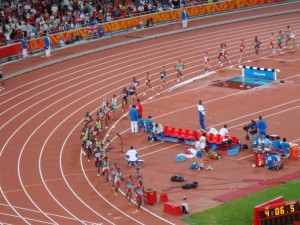 Підвищення швидкісної витривалості в бігу, легка атлетика чернігівської області
