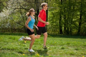 Creșterea rezistenței la viteză în atletismul de alergare, pe pistă și pe teren din regiunea Chernihiv