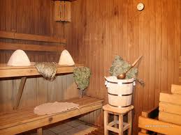 Îngrijirea adecvată a saunei