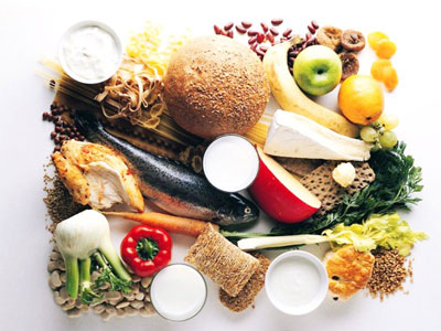 O alimentație corectă ca hrană afectează sănătatea rușilor